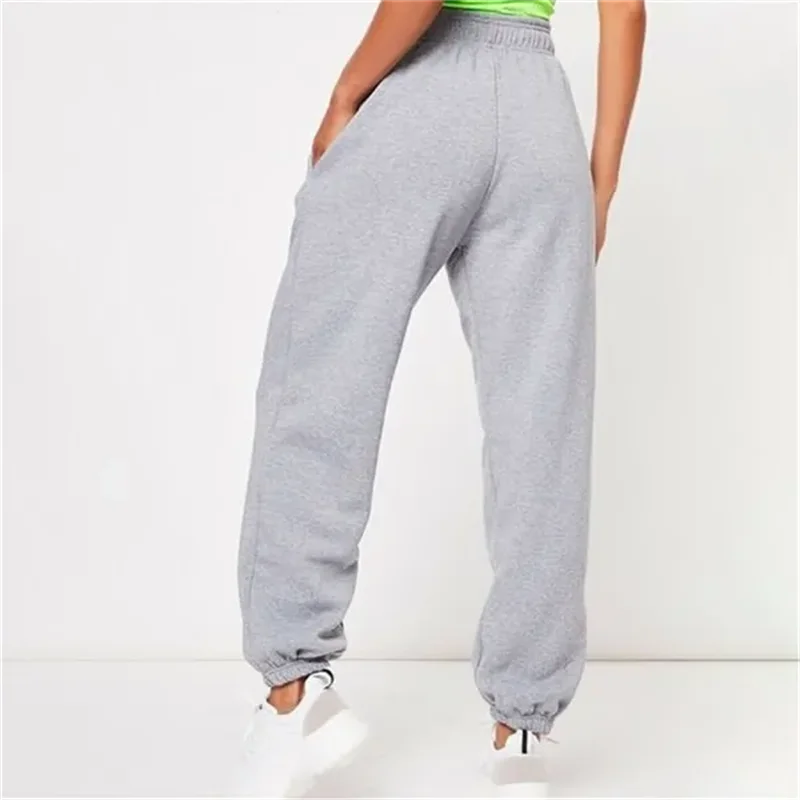 Autumn-Winter Unisex Jogger Sweatpants – Breathable Cotton Fitness & Casual Trousers (S–4XL)