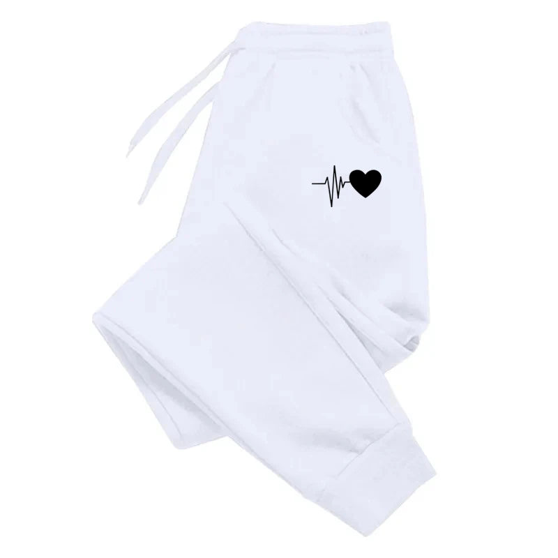Autumn-Winter Unisex Jogger Sweatpants – Breathable Cotton Fitness & Casual Trousers (S–4XL)