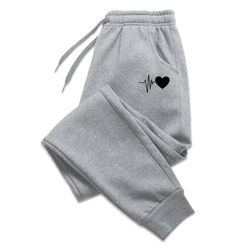 Autumn-Winter Unisex Jogger Sweatpants – Breathable Cotton Fitness & Casual Trousers (S–4XL)