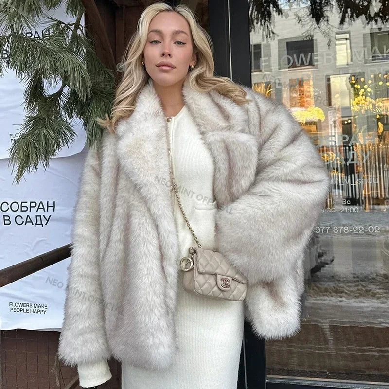 Frosted Fox Luxe