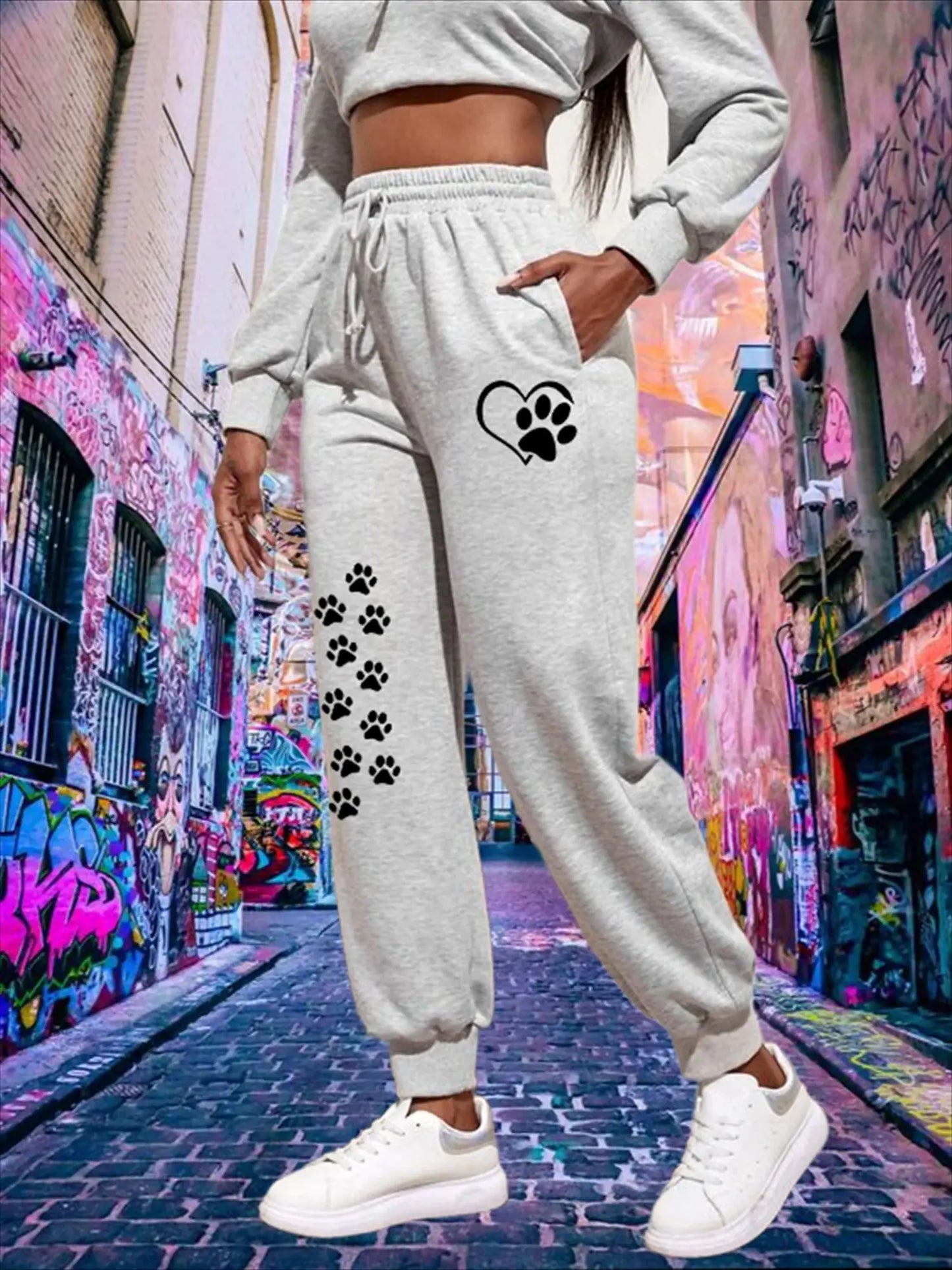 Autumn-Winter Unisex Jogger Sweatpants – Breathable Cotton Fitness & Casual Trousers (S–4XL)