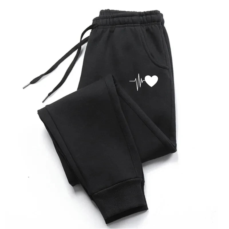 Autumn-Winter Unisex Jogger Sweatpants – Breathable Cotton Fitness & Casual Trousers (S–4XL)