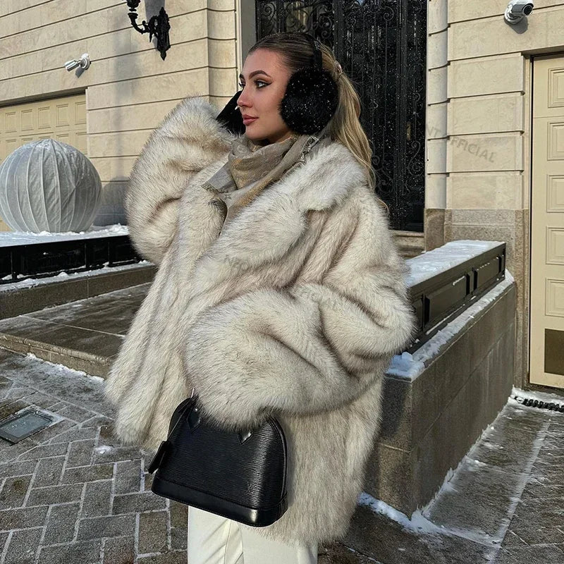 Frosted Fox Luxe