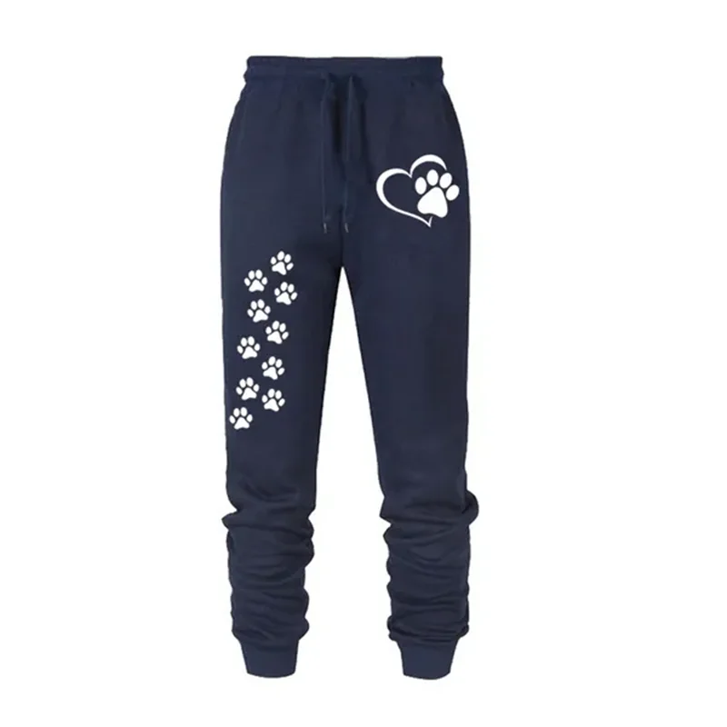 Autumn-Winter Unisex Jogger Sweatpants – Breathable Cotton Fitness & Casual Trousers (S–4XL)