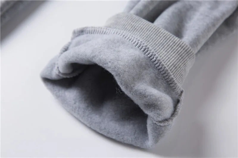 Close-up of gray fabric on a white background