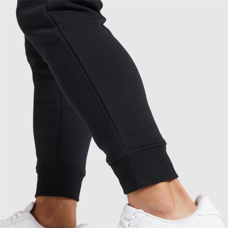 Autumn-Winter Unisex Jogger Sweatpants – Breathable Cotton Fitness & Casual Trousers (S–4XL)