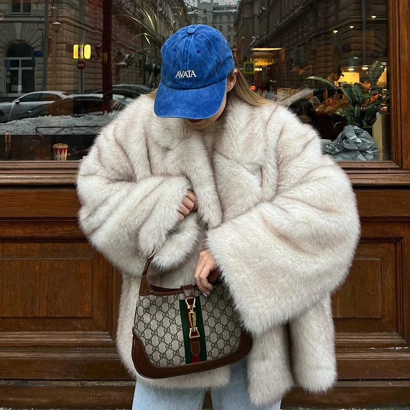 Frosted Fox Luxe