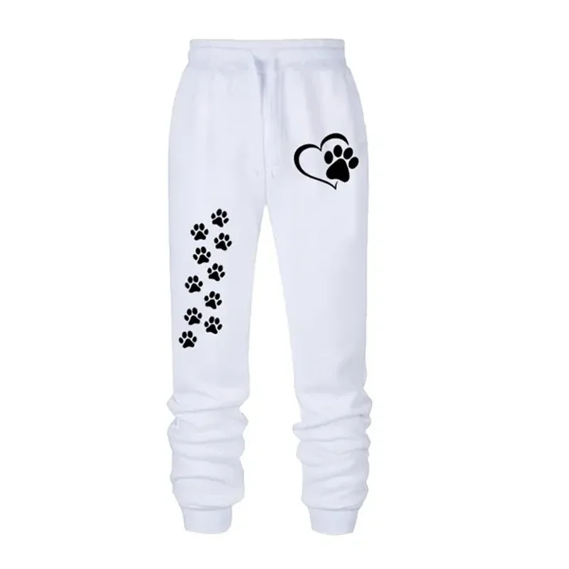 Autumn-Winter Unisex Jogger Sweatpants – Breathable Cotton Fitness & Casual Trousers (S–4XL)