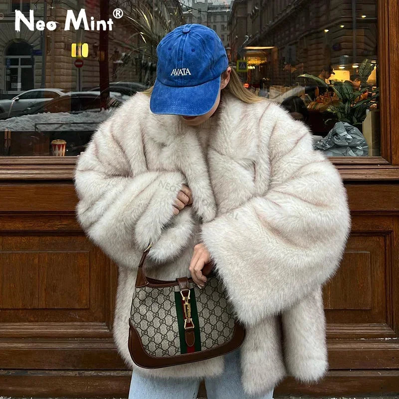 Frosted Fox Luxe