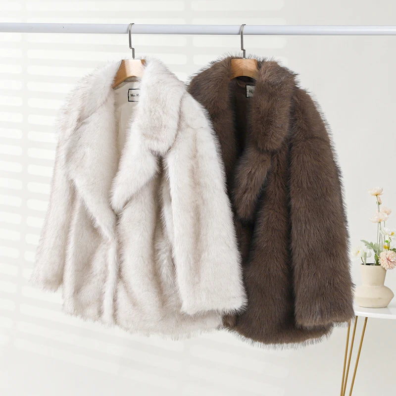 Frosted Fox Luxe