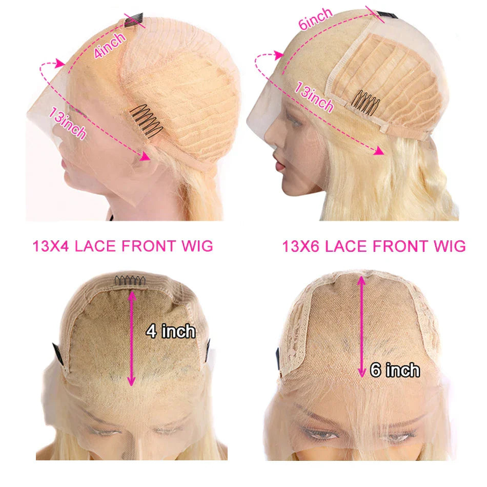 How to Choose the Perfect Lace Frontal Wig | BernieNova Goods