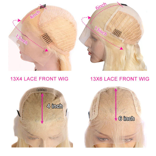 How to Choose the Perfect Lace Frontal Wig | BernieNova Goods