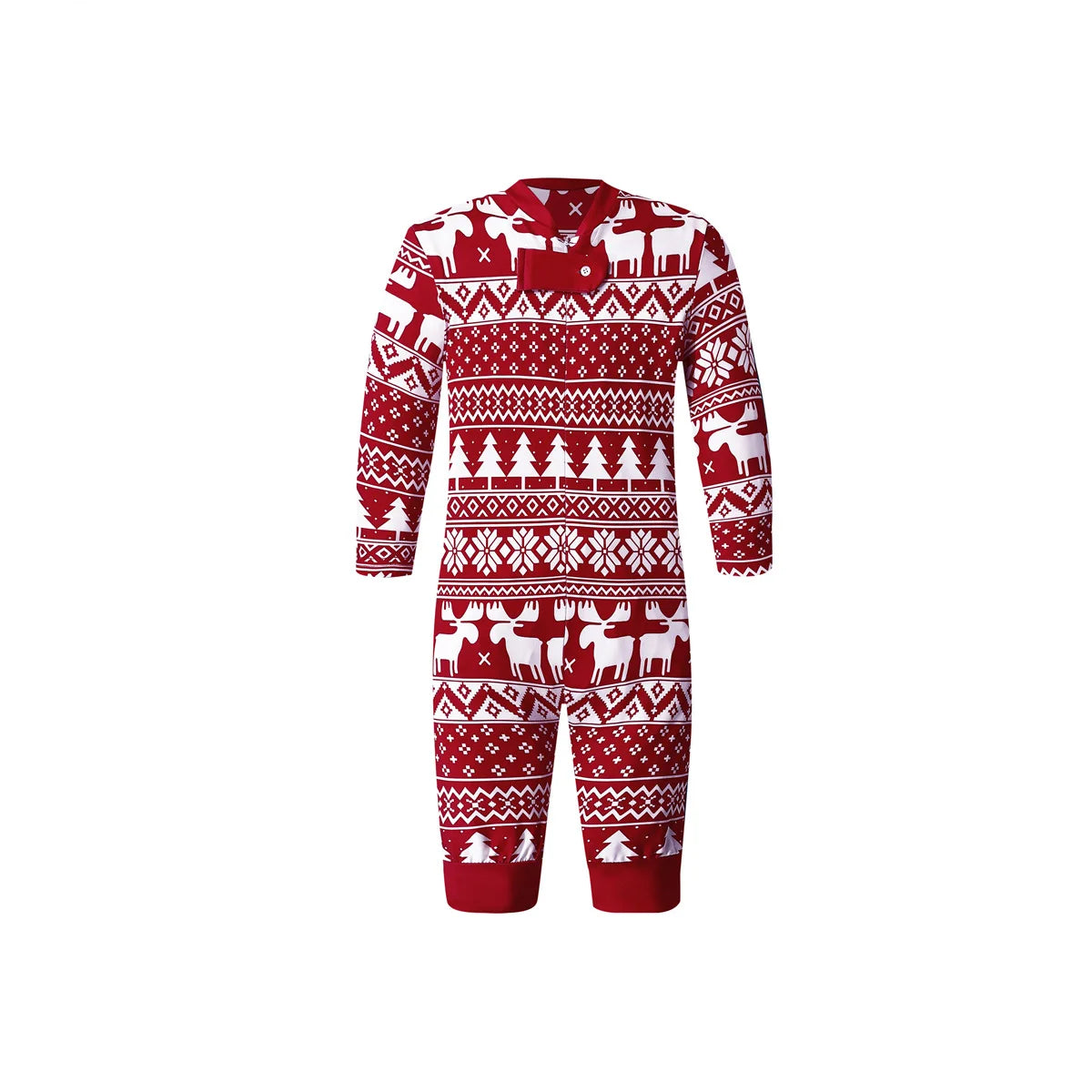Mommy and Me matching Christmas pajamas set for adults and kids, soft and cozy holiday sleepwear 2023