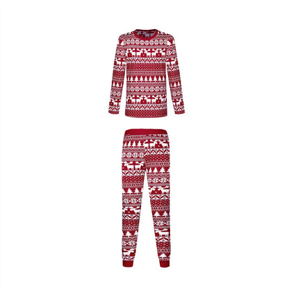 Mommy and Me matching Christmas pajamas set for adults and kids, soft and cozy holiday sleepwear 2023