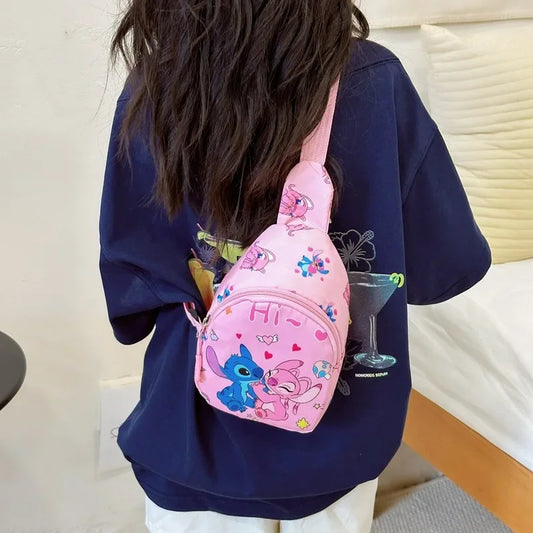 Stitch & Angel Travel Buddy Shoulder Bag