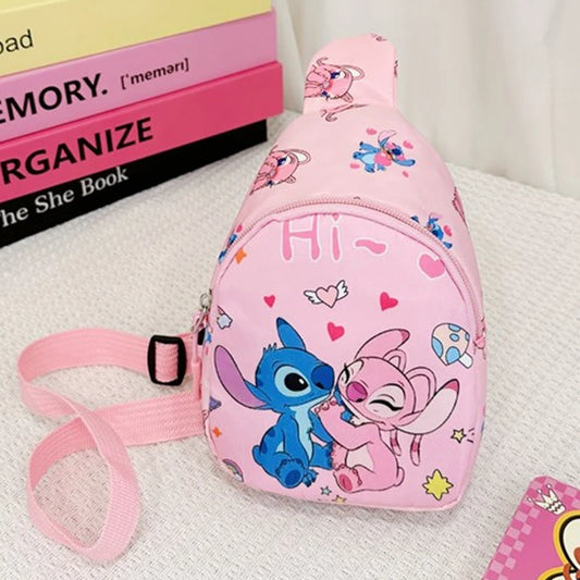 Stitch & Angel Travel Buddy Shoulder Bag
