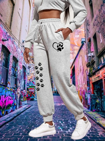 Autumn-Winter Unisex Jogger Sweatpants – Breathable Cotton Fitness & Casual Trousers (S–4XL)