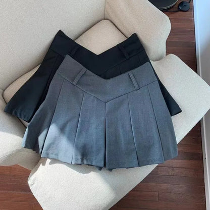 Y2K High Waisted Mini Skirt