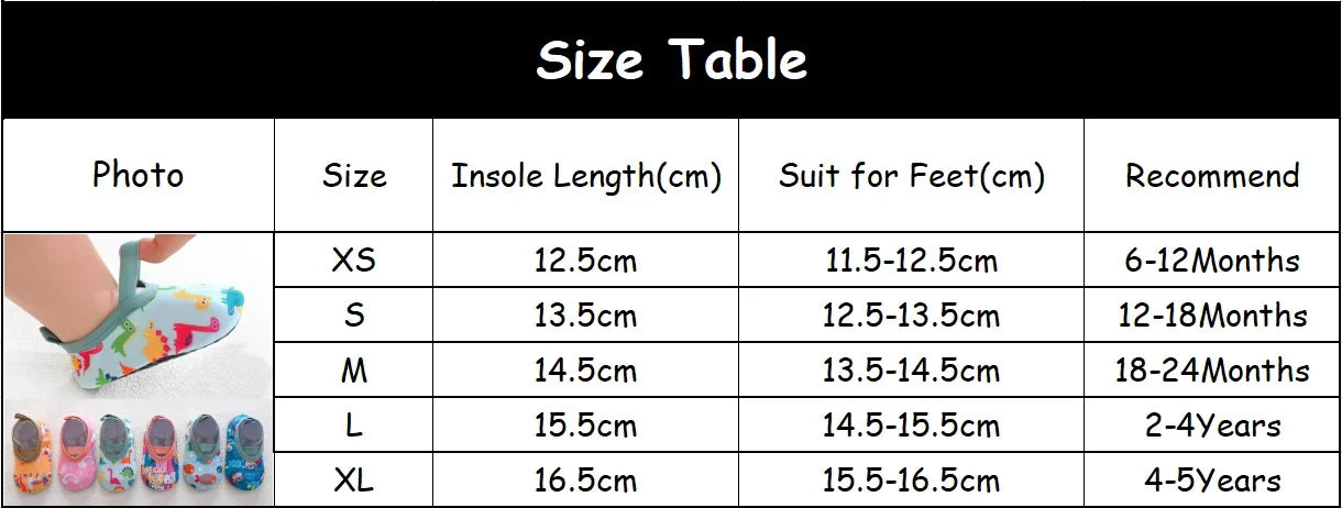 Unisex kids water shoes, lightweight quick-dry toddler aqua sneakers with non-slip soles for babies and toddlers