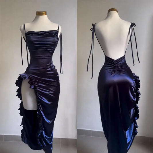 Spice Sensation Y2K Dress